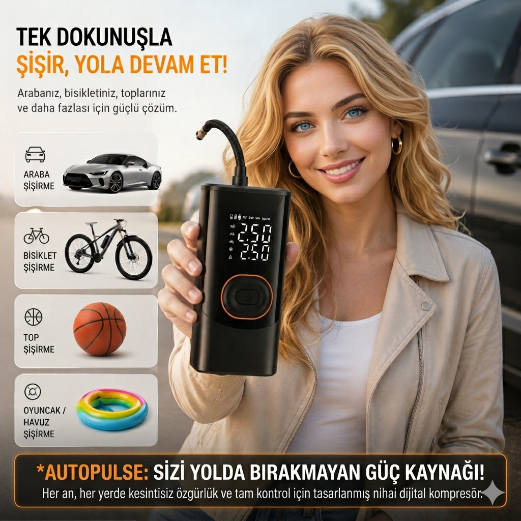 Hava Kompresörü